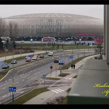Arena Apartament *