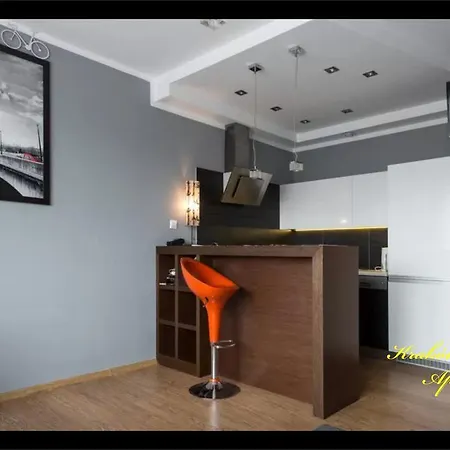 Arena Apartment Krakau