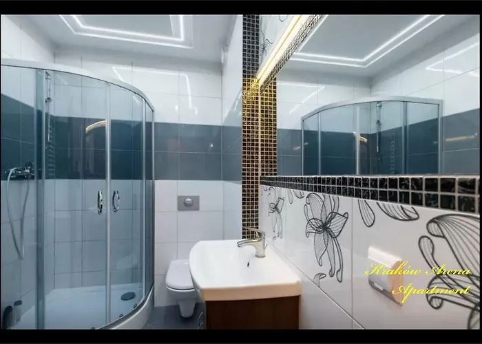 Apartment Arena Krakow