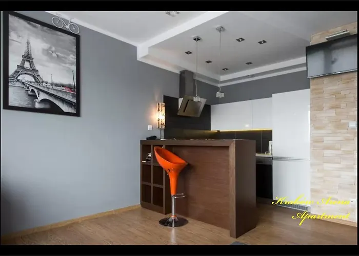 Arena Apartament Kraków