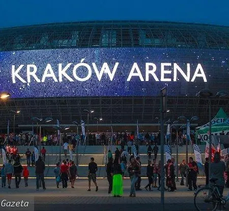 Arena Apartment Krakau