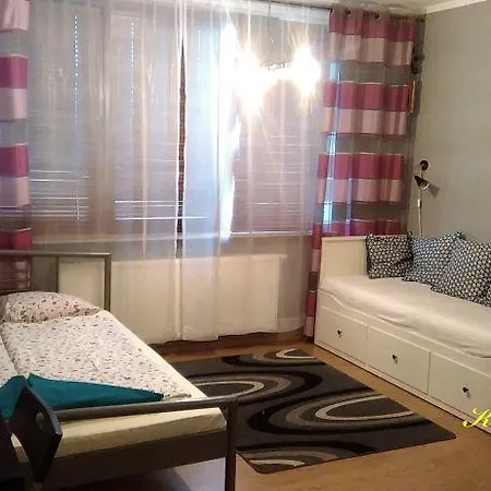 Apartament Arena